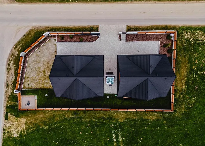 Apartmán Nad Osada *